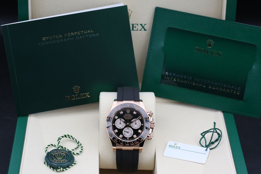 Rolex Daytona 126515 LN